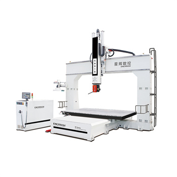 CNC 5-Achsen-Holzmaschine