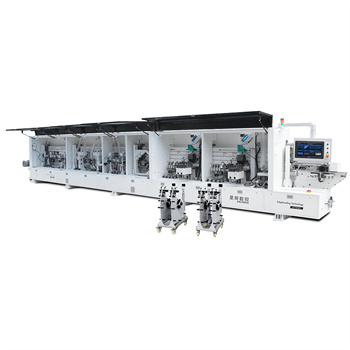 Kantenanleimmaschine der EF7-Serie für intelligente Holzbearbeitungsmaschinen
