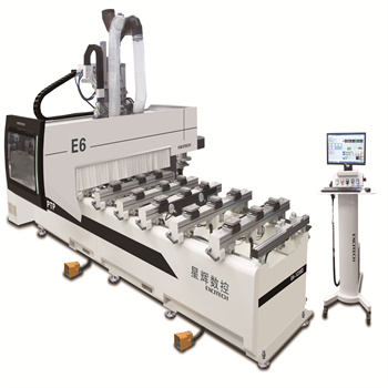 PTP-Bearbeitungszentrum CNC-Holzbearbeitungsmaschine Bohrmaschine