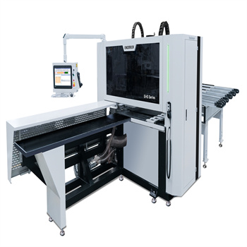 Sechsseitige CNC-Bohrmaschine
